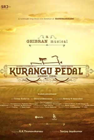 Kurangu Pedal 2024 Tamil CAMRip 1080p